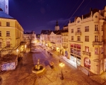 Rent apartments in Lviv