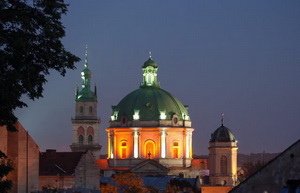 Львівський Собор в світлі