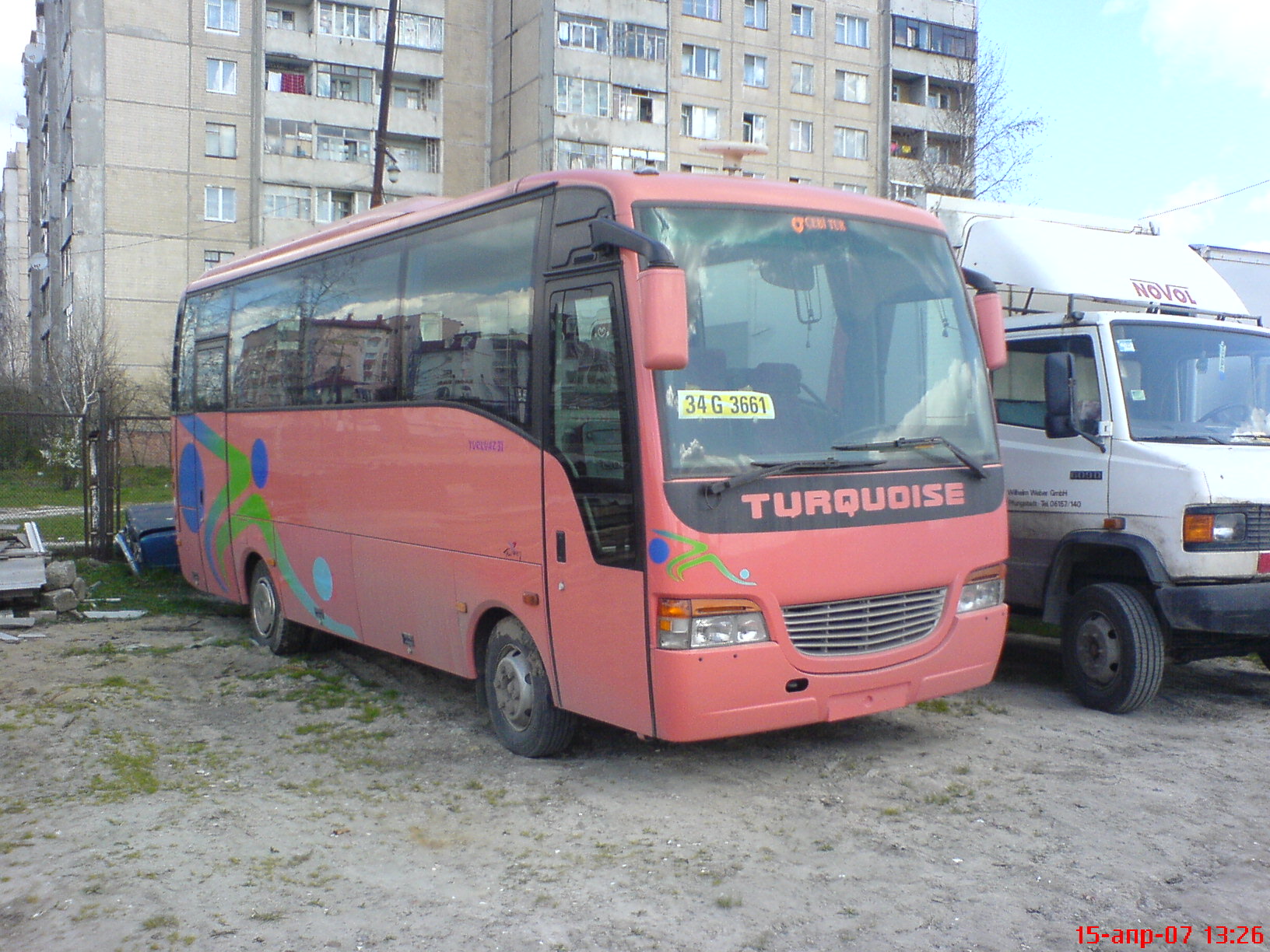 туризм львов, перевозка пассажиров