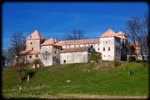 экскурсия в Свиржский замок